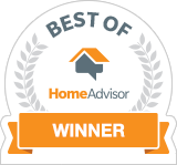 Best of HomeAdvisor winner badge