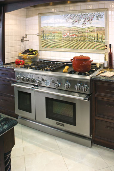 All Brands Appliance Repair - Oven